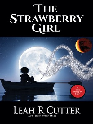 cover image of The Strawberry Girl